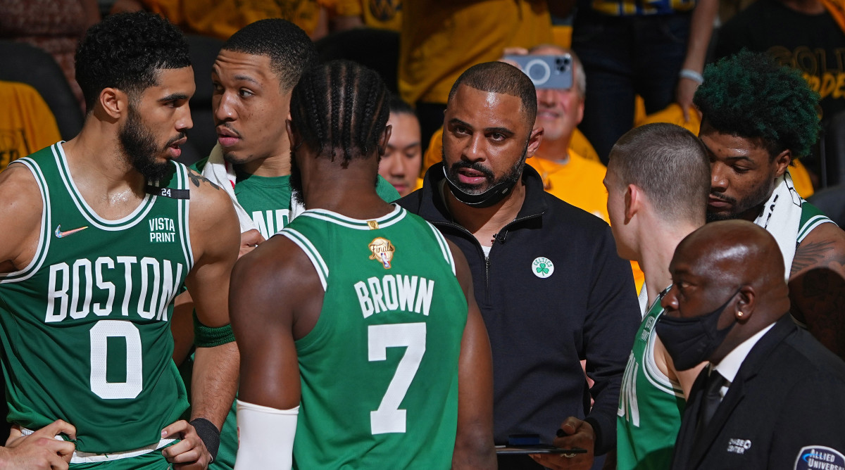 Ime Udoka